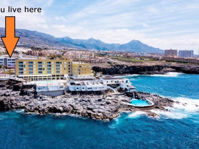 Gomera View Experience Кальяо-Сальвахе Экстерьер фото
